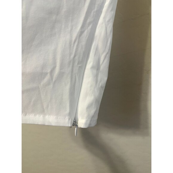 Mare Mare X Anthropologie Woman's Off Shoulder Top Size M Ruffled Event Formal - Picture 12 of 16